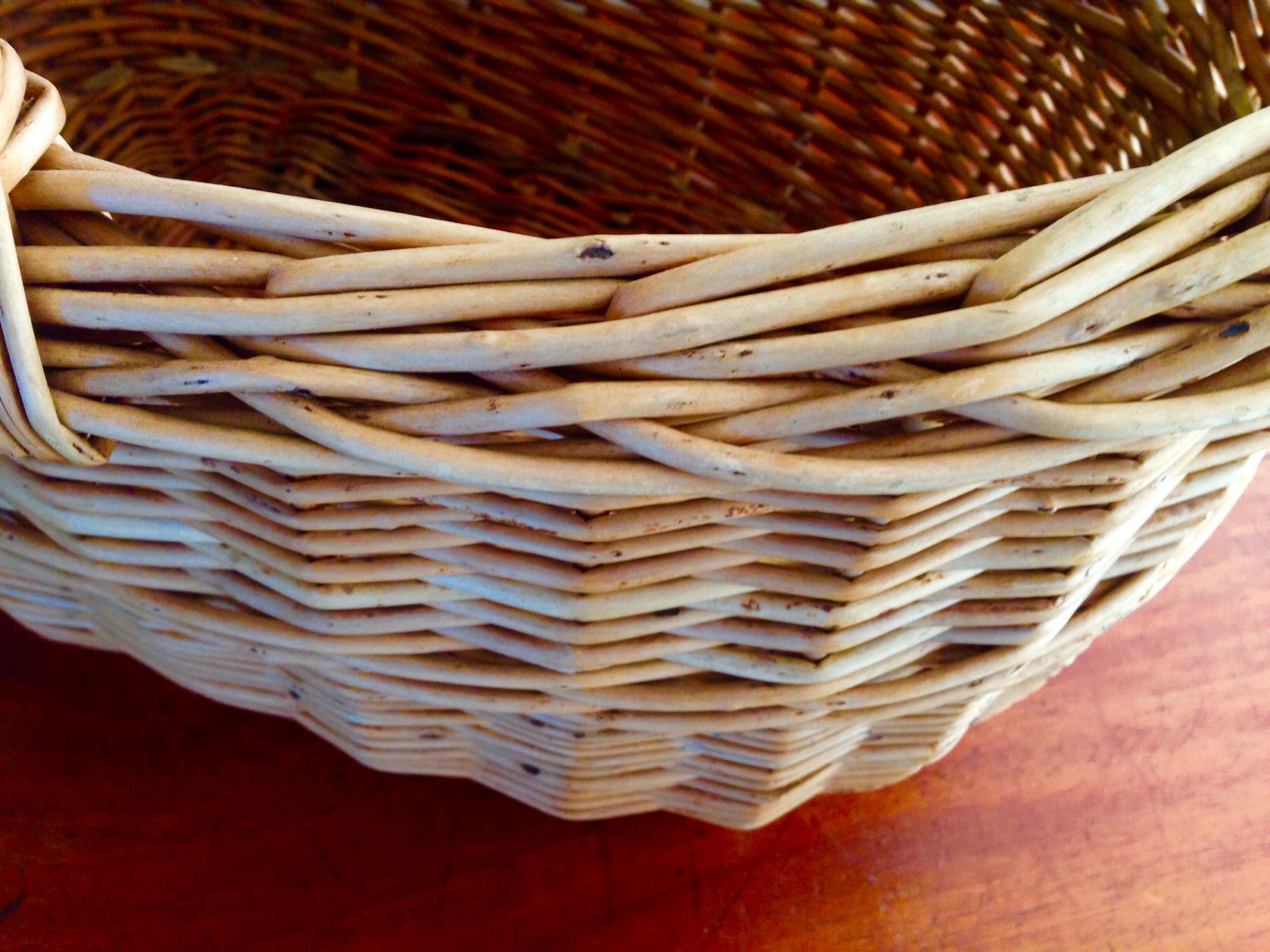 Old basket