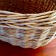 Panier ancien