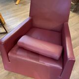 Pair of contemporary jul armchairs