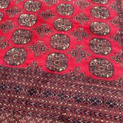 Carpet turkmen pakistan bukhara 195x216 cm