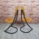 Renovated 'Arii' chair by Mirima Design, France 1970s