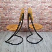 Renovated 'Arii' chair by Mirima Design, France 1970s
