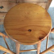 3 tabourets de bar
