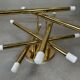 Vintage design ceiling lamp Boulanger