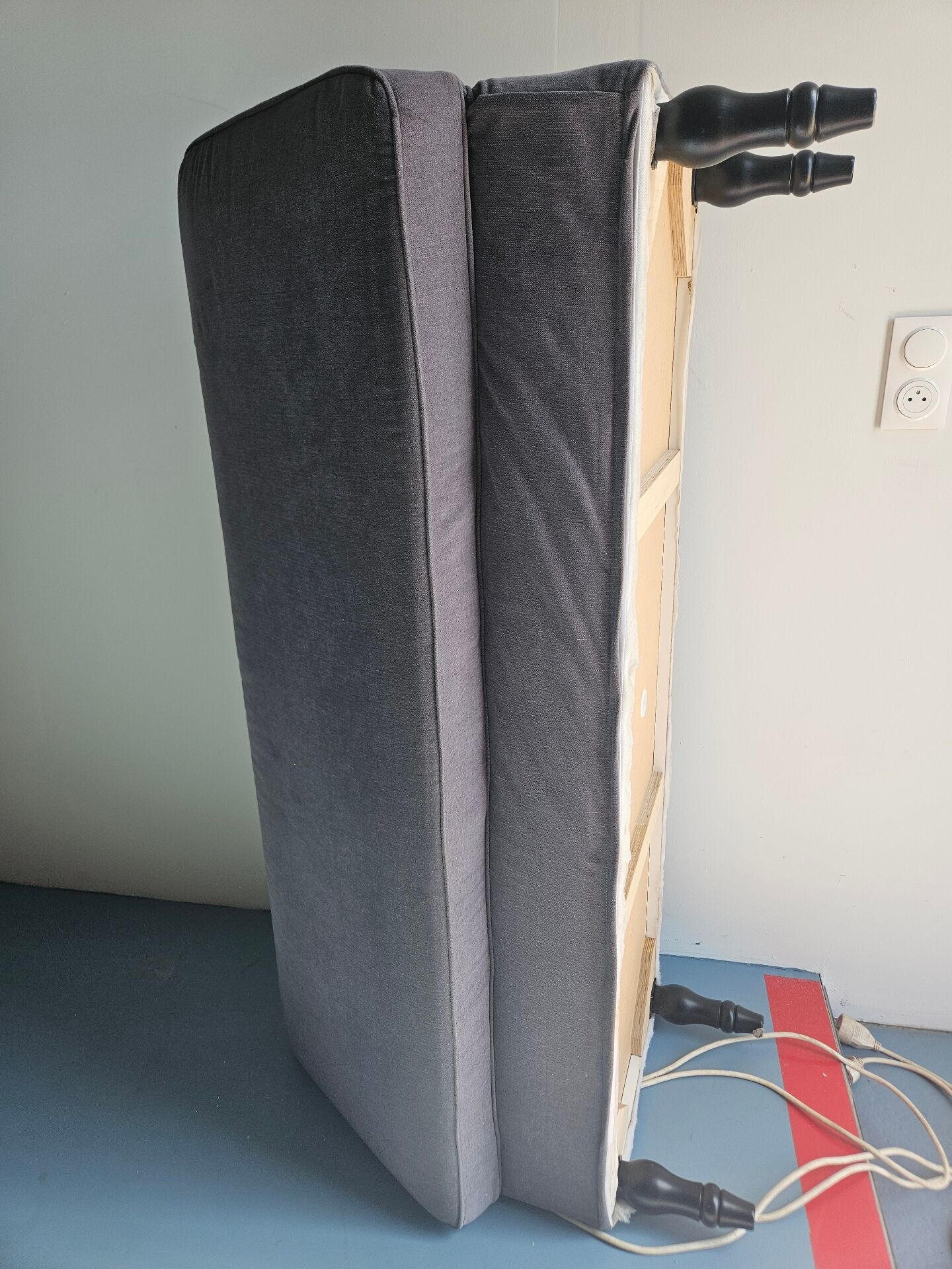Banc coffre ikea 