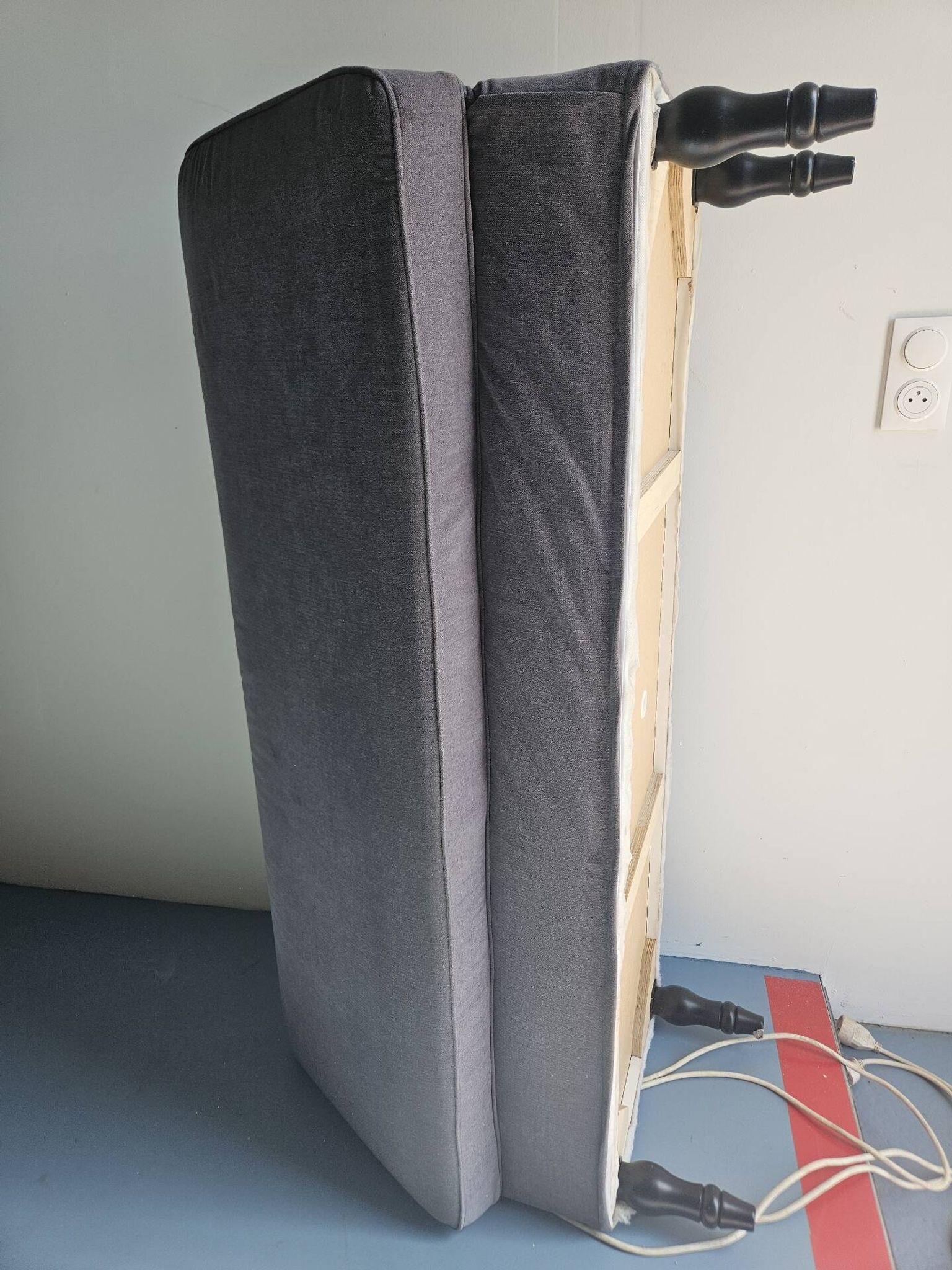 Ikea storage bench