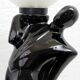 Earthenware table lamp