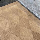 Breton buffet enfilade Art Deco 215cm 19th century