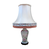 Table lamp.