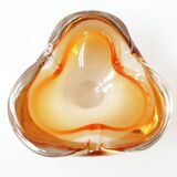 Murano vintage glass pocket