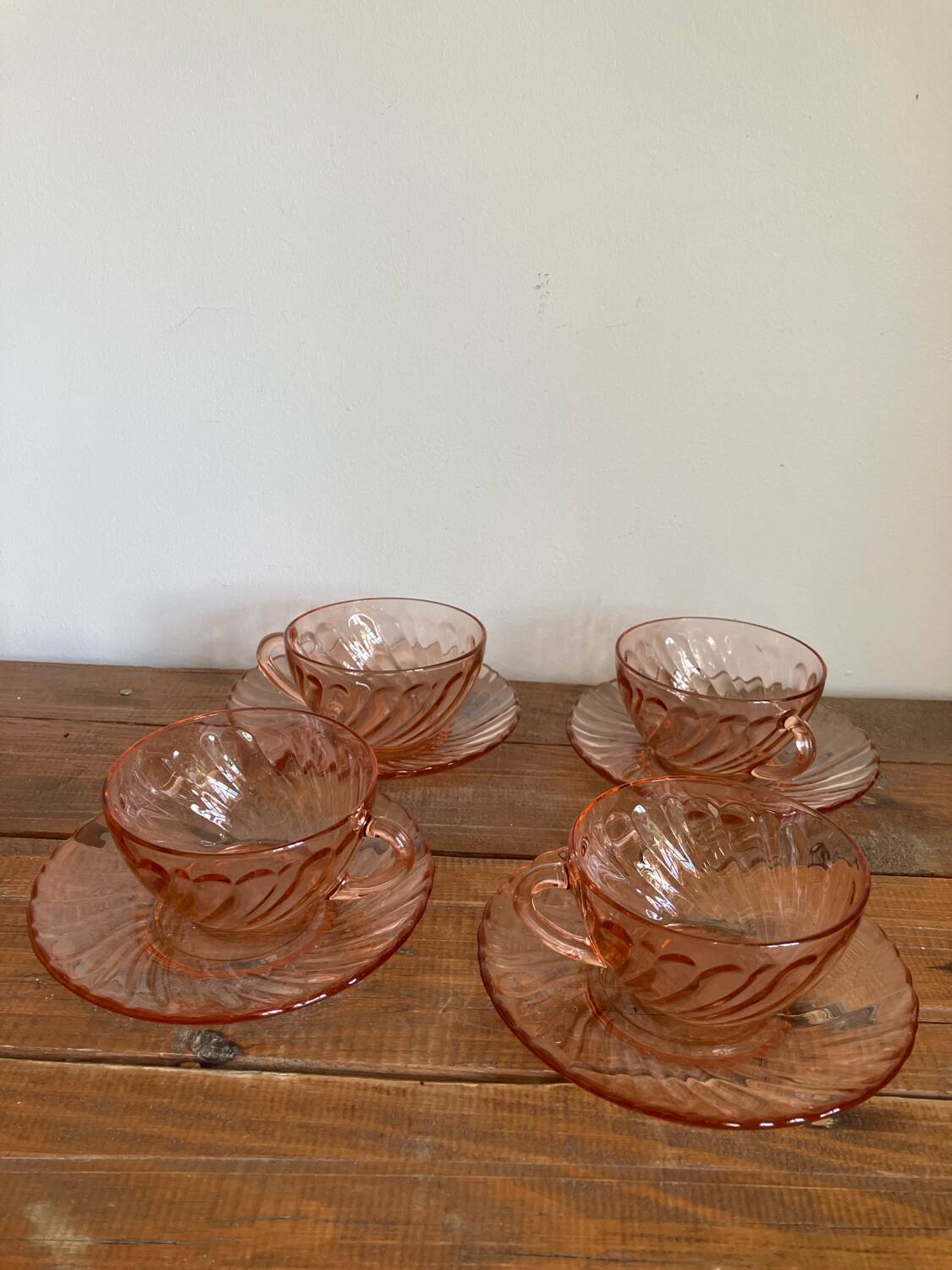 4 cups Rosaline