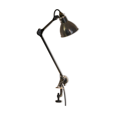 Lampe Gras modèle 201 vintage