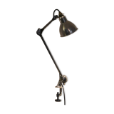 Vintage Lampe Gras model 201