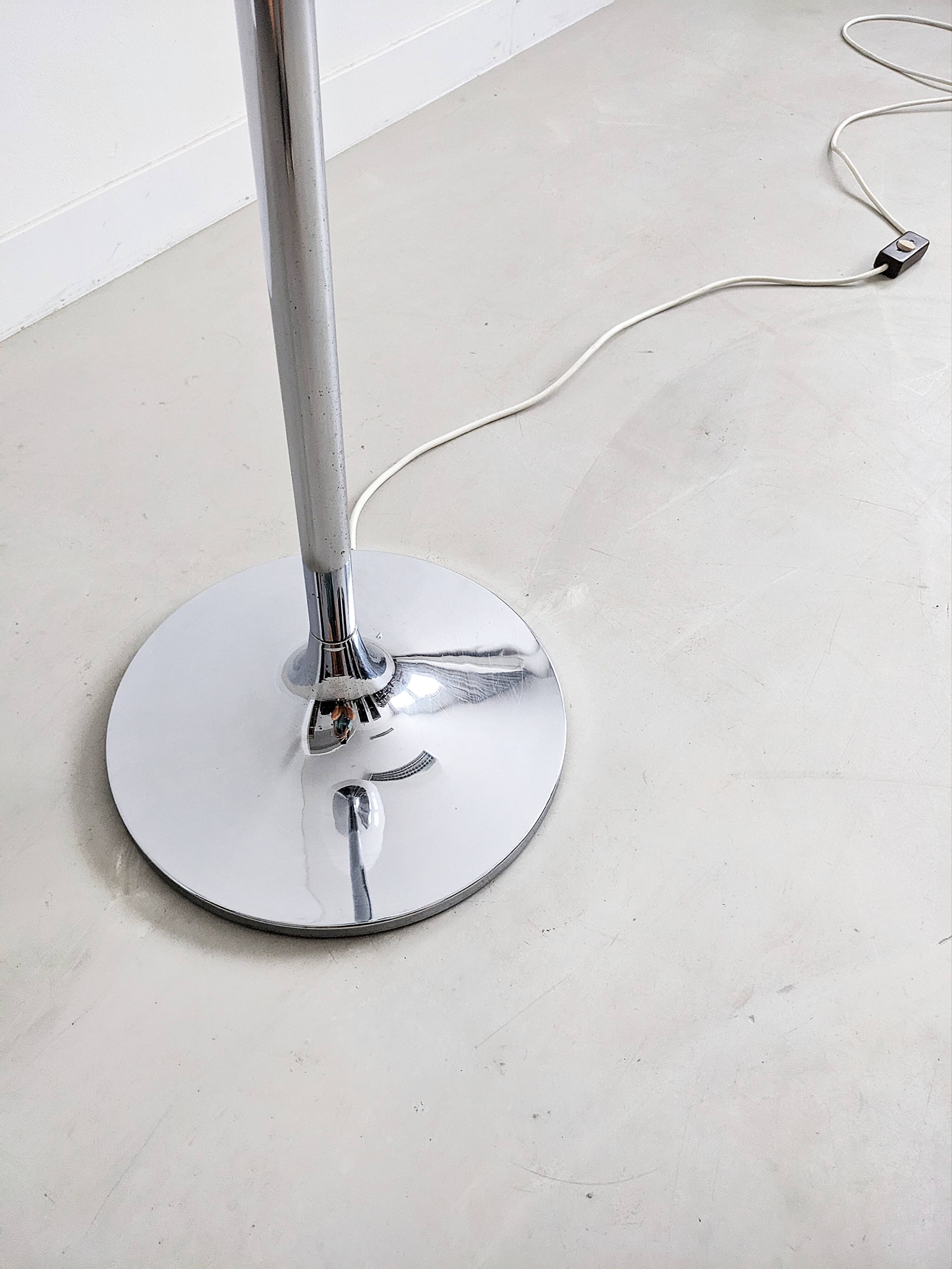 Floor Lamp 'Flash' by Studio 6G for Harvey Guzzini 1960's