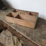 Wooden crate