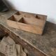 Wooden crate