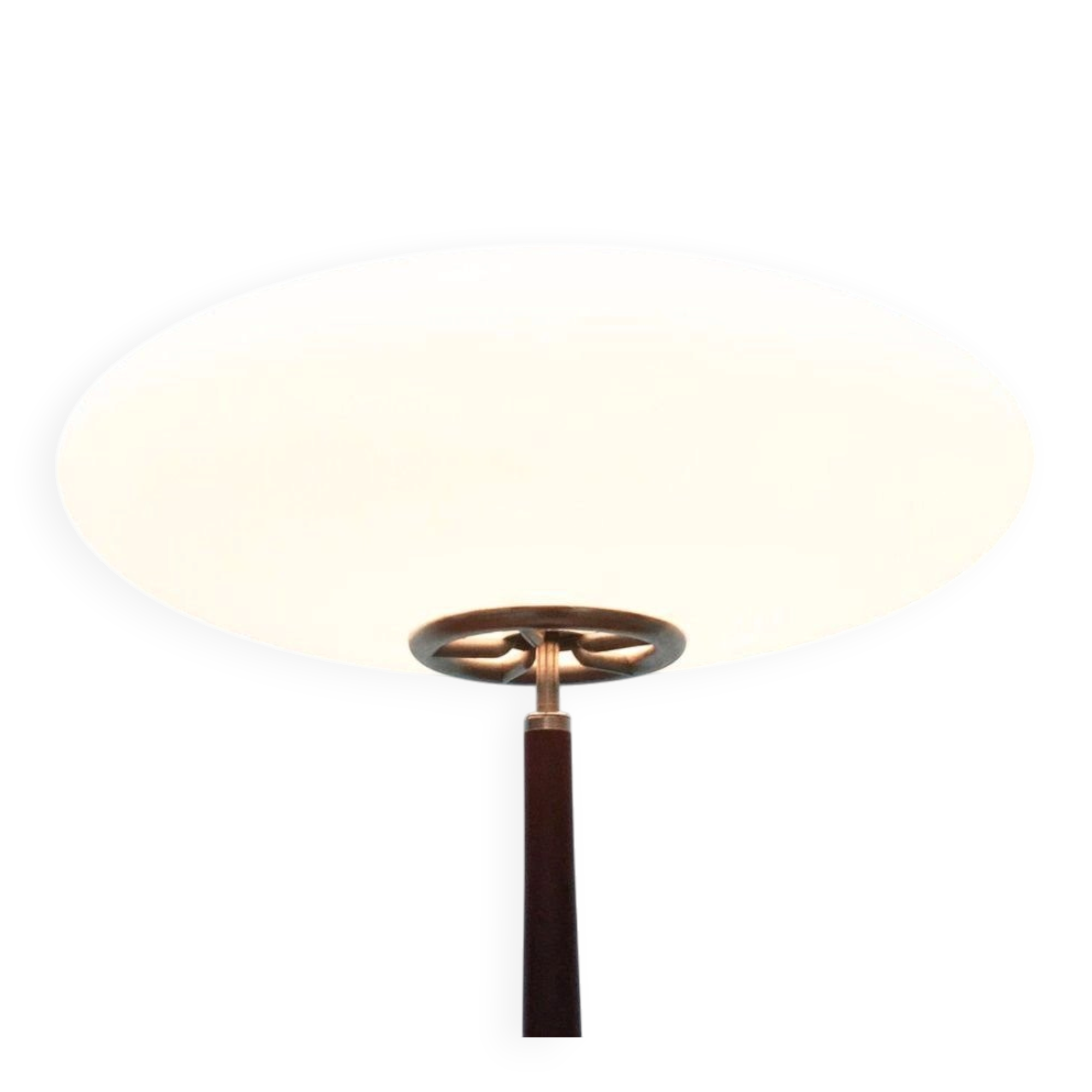 Italian model Pao T2 table lamp replacement glass by Matteo Thun for Arteluce, 1990s