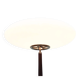 Italian model Pao T2 table lamp replacement glass by Matteo Thun for Arteluce, 1990s