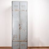 Industrial locker room