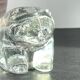 Semi-crystal candle holder Polar BEAR Shape Vintage