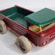 Set of three vintage pulling toys, 50s-60s
