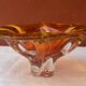Canadian art glass cup or bowl
