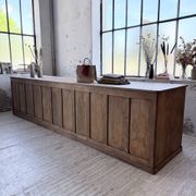 Comptoir de métier pin XXL 3m5 1950