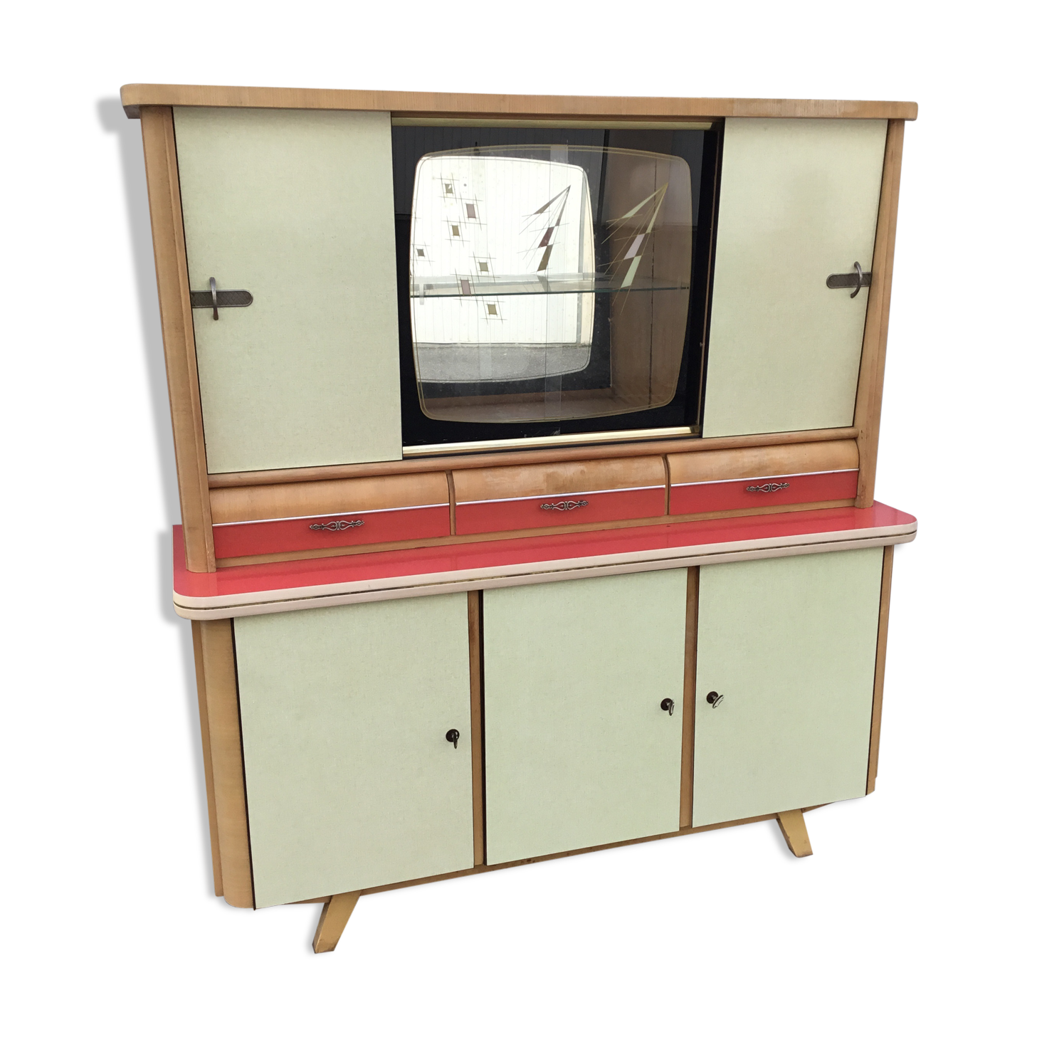 Buffet formica years 50