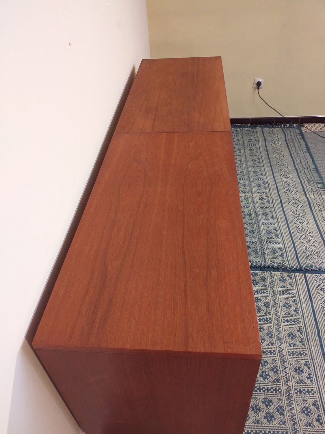 Enfilade scandinave années 60