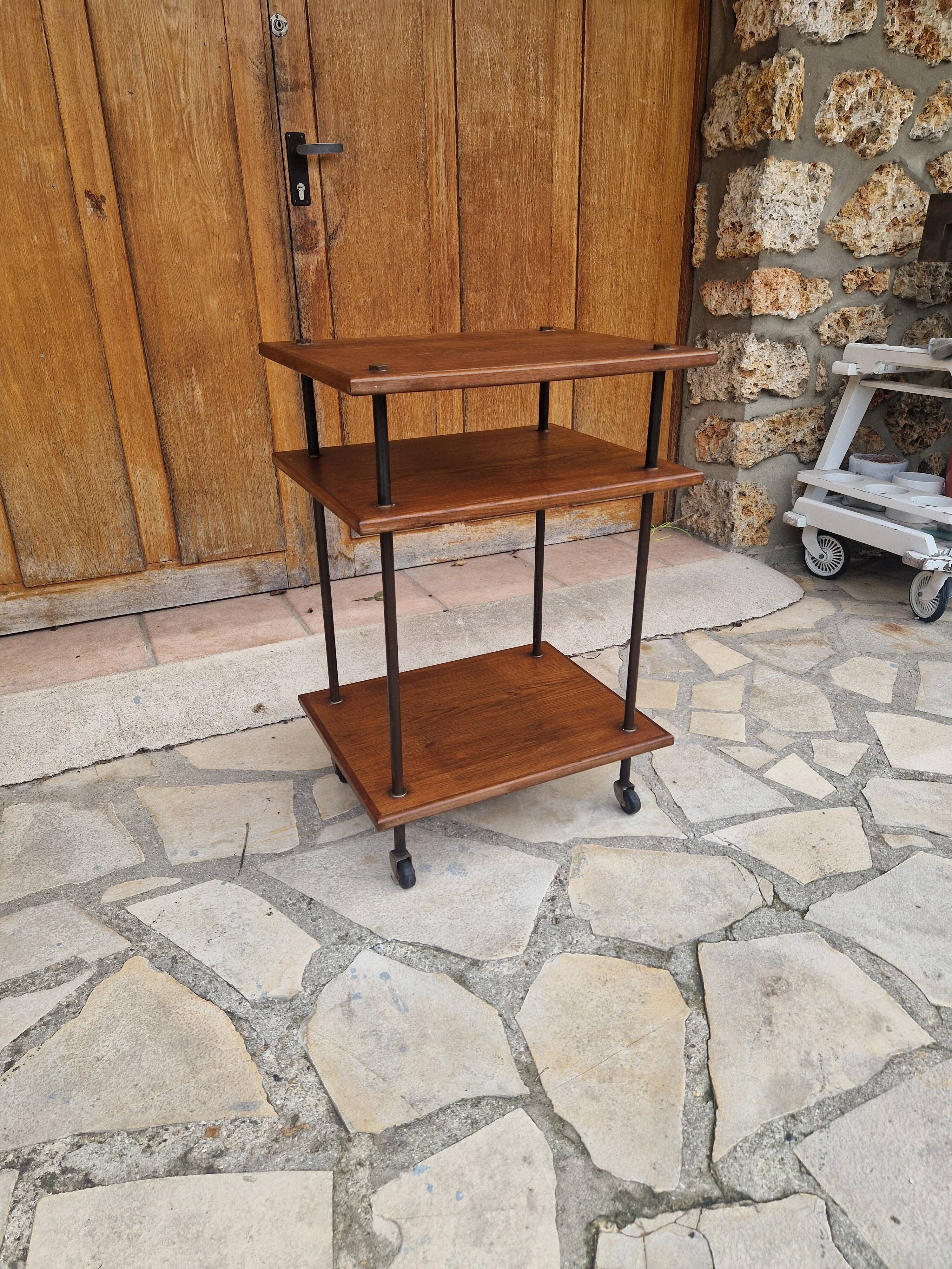 Desserte table années 50