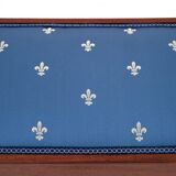 Antique seat from around 1900, Western Europe. After renovation.