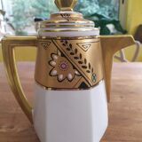 Cafetière art déco