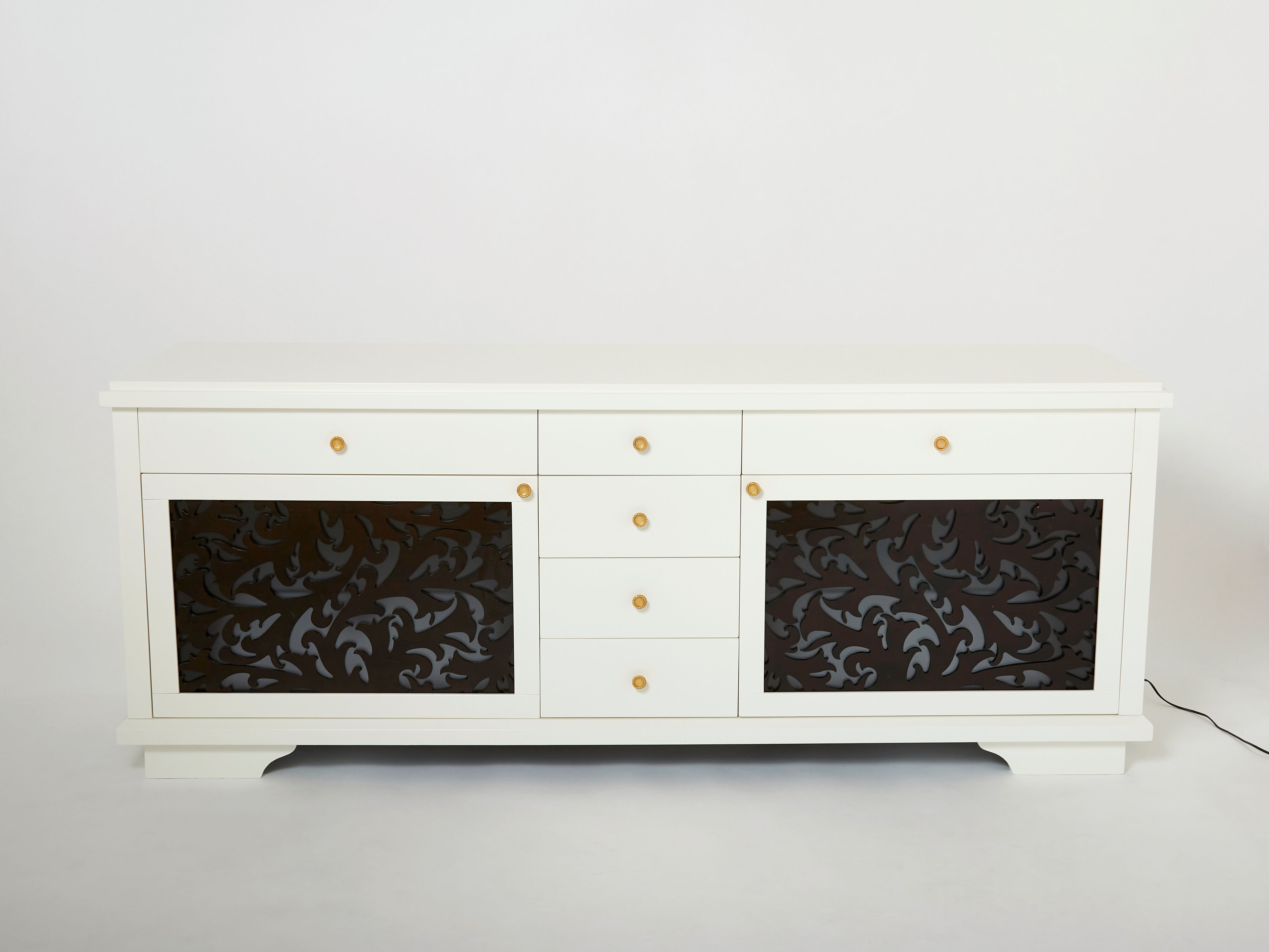 Moucharabieh Garouste & Bonetti for Christian Lacroix 1987 sideboard