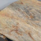 Vintage marble coffee table from the 70s