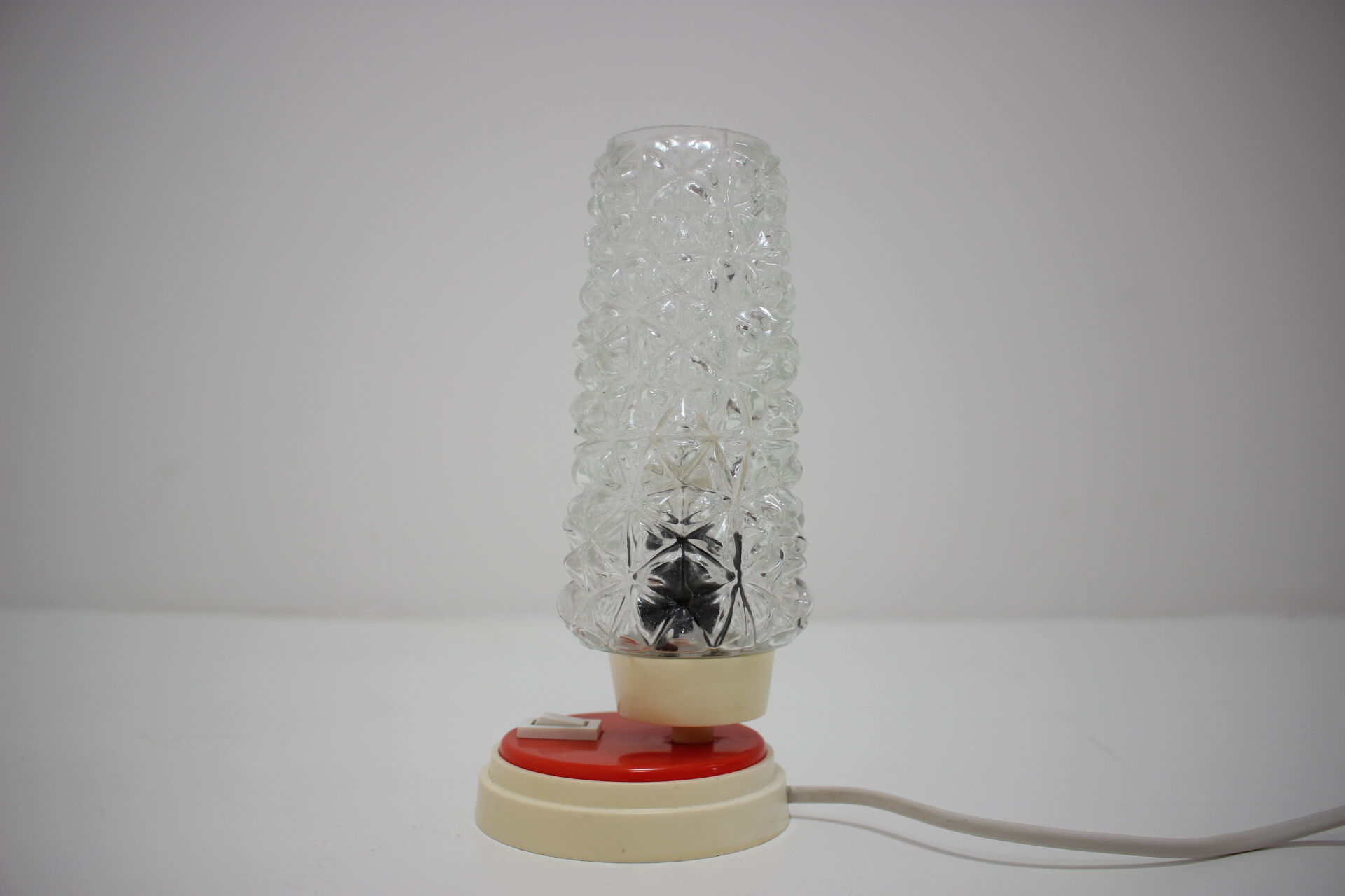 German table lamp, 1970