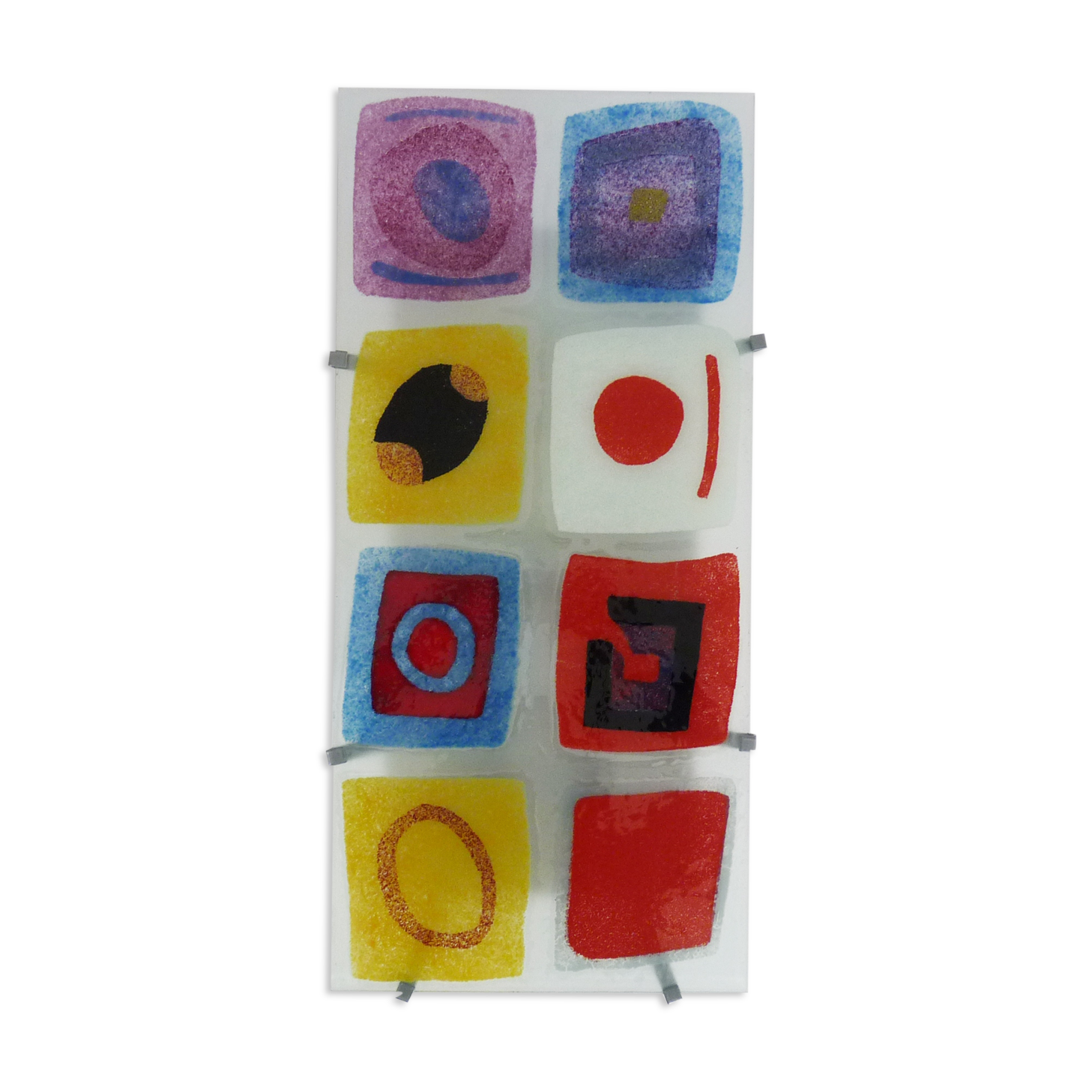 Ikea Gyllen vintage wall applique. Year 90