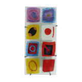 Ikea Gyllen vintage wall applique. Year 90