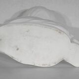 Children's bust in biscuit of limoges – early twentieth century