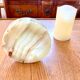Marble onyx ashtray