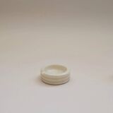 Stone ashtray and bowl