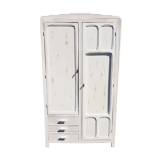 Vintage Parisian wardrobe