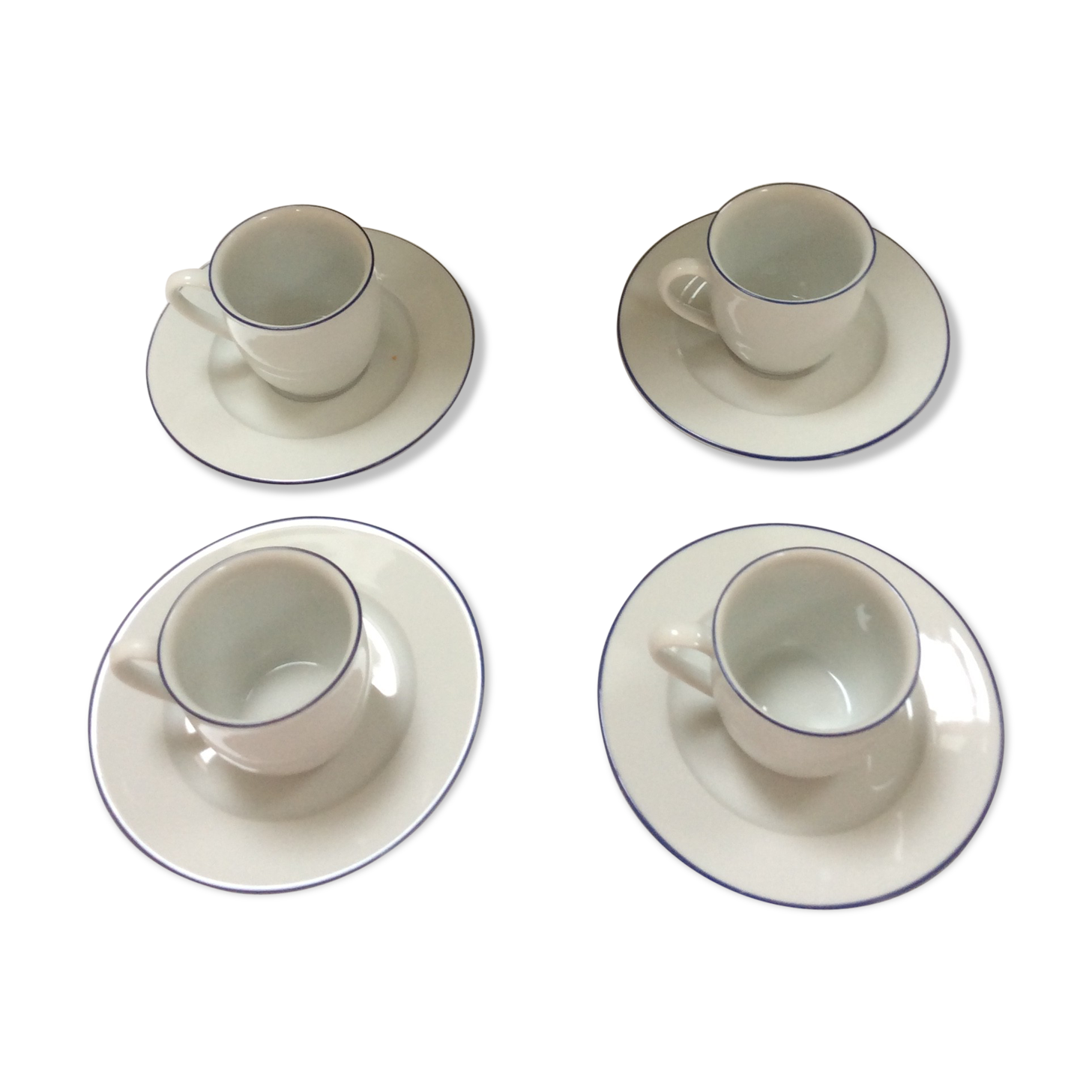 Elegant service to coffee Guy Degrenne