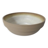 Vintage stoneware salad bowl