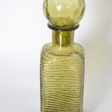 Carafe en verre