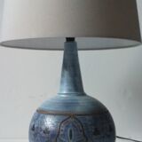 Lamp 1970 ceramic