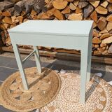 Table, art deco console desk