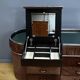 Dressing table and its pouf, Italian design – 1970