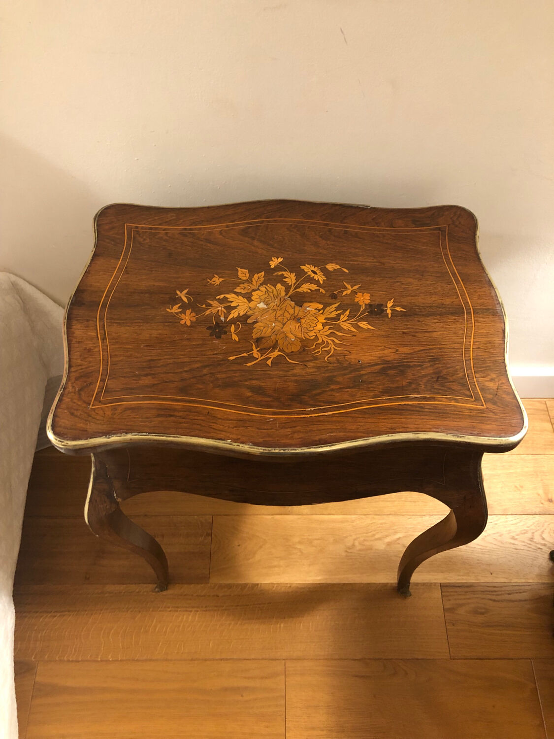 Hairdresser / Worker Napoleon 3