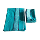 Tablecloth and 8 matching towels Old Green Basque