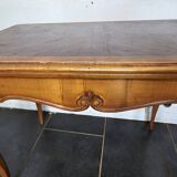 Cherry wood coffee table (small model)